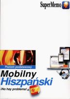 Okładka książki Mobilny Hiszpański No hay problema!+