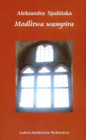Okładka książki Modlitwa wampira