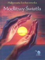 Okładka książki Modlitwy światła