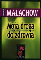 Okładka książki Moja droga do zdrowia