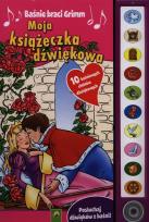 Opakowanie Moja książeczka dźwiękowa Baśnie braci Grimm