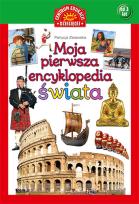 Okładka książki Moja pierwsza encyklopedia świata