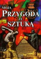 Okładka książki Moja przygoda ze sztuką