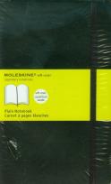Opakowanie Moleskine Duży notes gładki