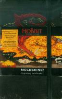 Opakowanie Moleskine Notes Hobbit gładki