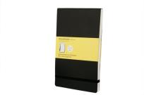 Opakowanie Moleskine Notes reporterski w kratkę duży