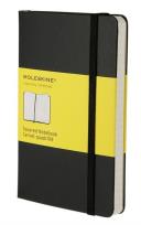Opakowanie Moleskine Notes w kratkę kieszonkowy