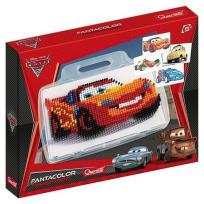 Opakowanie Mozaika Fantacolor Tranparent Cars 2