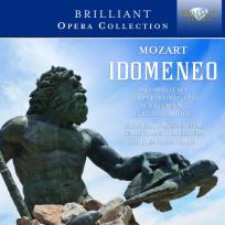 Okładka książki Mozart: Idomeneo