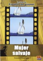 Okładka książki Mujer salvaje