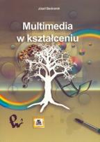 Okładka książki Multimedia w kształceniu