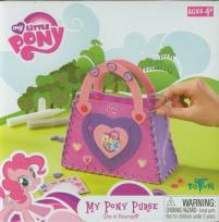Opakowanie My Little Pony Dekorowanie torebki piankowej