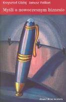 Okładka książki Myśli o nowoczesnym biznesie