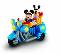 Opakowanie Myszka Miki motocykl policyjny