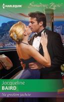 Okładka książki Na greckim jachcie