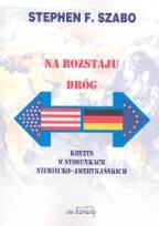 Okładka książki Na rozstaju dróg