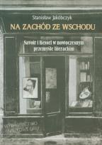 Okładka książki Na zachód ze wschodu