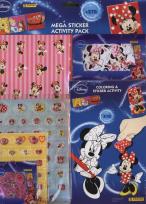 Opakowanie Naklejki Disney Myszka Minnie