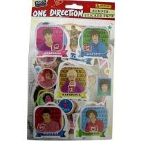 Opakowanie Naklejki One Direction Bumper