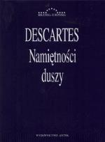 Okładka książki Namiętności duszy
