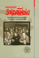 Okładka książki Narodziny Solidarności
