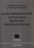 Okładka książki Nauki przyrodnicze a teologia