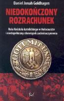 Okładka książki Niedokończony rozrachunek