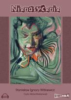 Okładka książki Nienasycenie - Audiobook