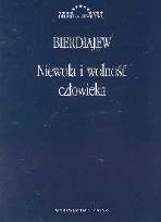 Okładka książki Niewola i wolność człowieka