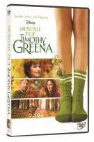 Okładka książki Niezwykłe życie Timothy Greena