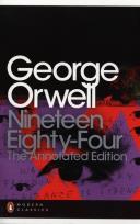 Okładka książki Nineteen Eighty-Four: The Annotated Edition