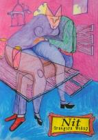 Okładka książki Nit