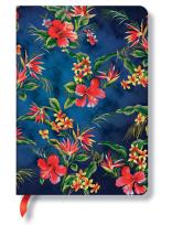 Opakowanie Notatnik Laulima w linię Midi