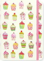 Opakowanie Notatnik mini Ciasteczko