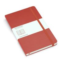 Opakowanie Notes Moleskine Classic L w kratkę czerwony