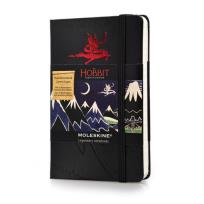 Opakowanie Notes Moleskine Hobbit linia