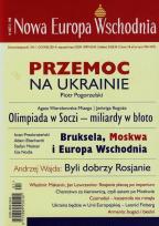 Opakowanie Nowa Europa Wschodnia 1/2014