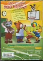 Opakowanie Nowe przygody Misia Uszatka