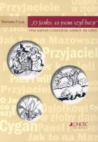 Okładka książki O Janku co psom szył buty