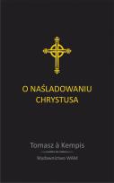 Okładka książki O naśladowaniu Chrystusa