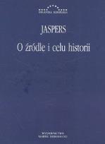 Okładka książki O źródle i celu historii