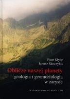 Okładka książki Oblicze naszej planety