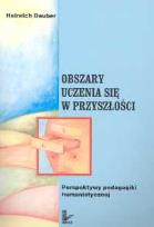 Okładka książki Obszary uczenia się w przyszłości