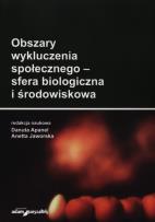 Opakowanie Obszary wykluczenia społecznego - sfera biologiczna i środowiskowa