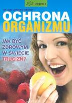 Okładka książki Ochrona organizmu