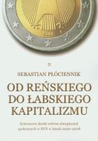 Okładka książki Od łabskiego do reńskiego kapitalizmu