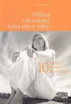 Okładka książki Odkryj siłę radości, która jest w Tobie