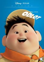 Okładka książki Odlot