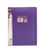Opakowanie Ofertówka Wizytówka PP A4 20 kosz Fiolet