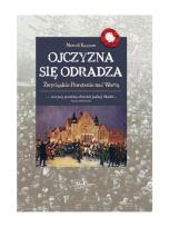 Okładka książki Ojczyzna się odradza G&P
